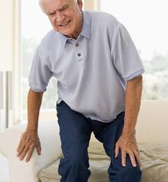 Unzeeche a Symptomer vun Arthrosis vum Hip Joint